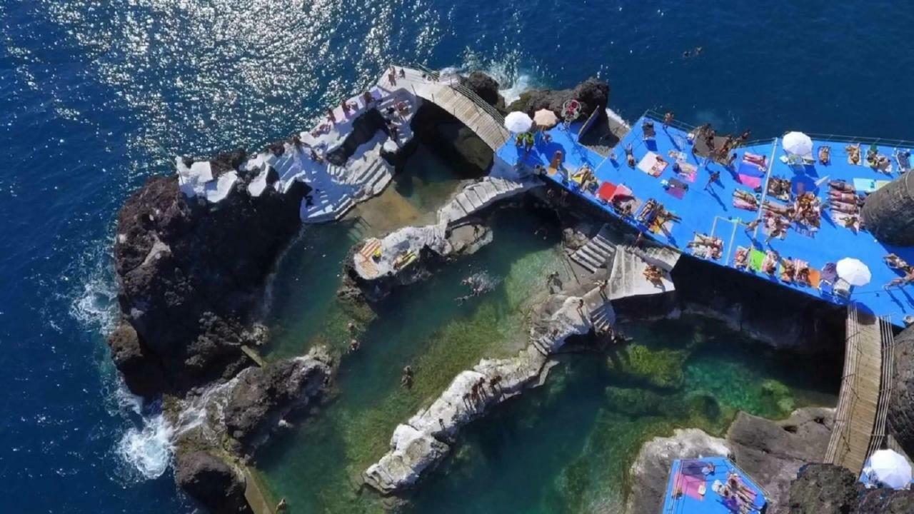 Un Balcon Sur La Mer Funchal  Buitenkant foto
