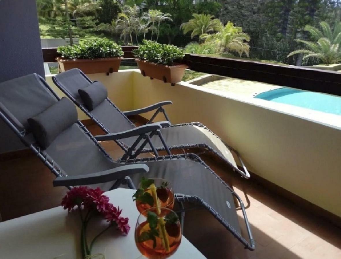 Un Balcon Sur La Mer Funchal  Buitenkant foto
