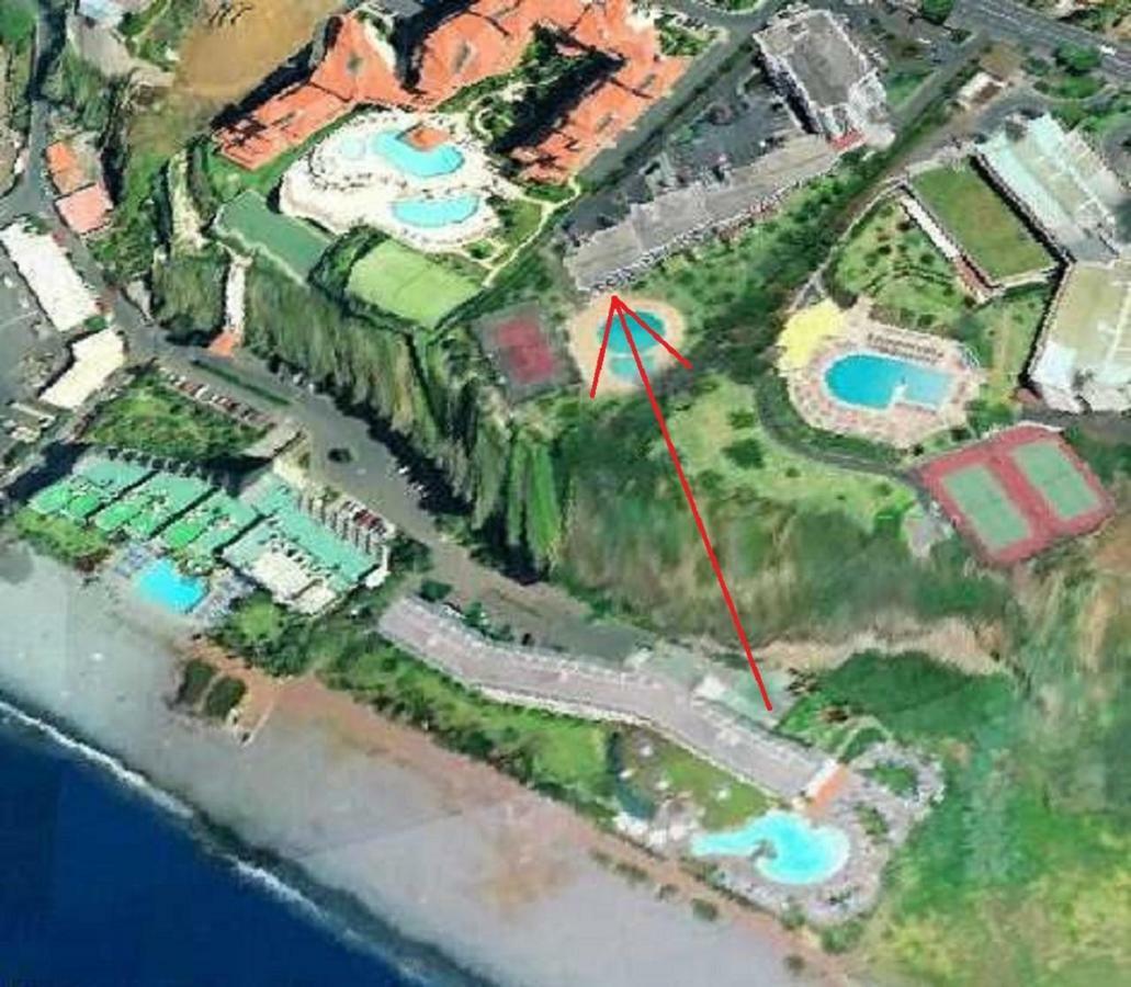 Un Balcon Sur La Mer Funchal  Buitenkant foto