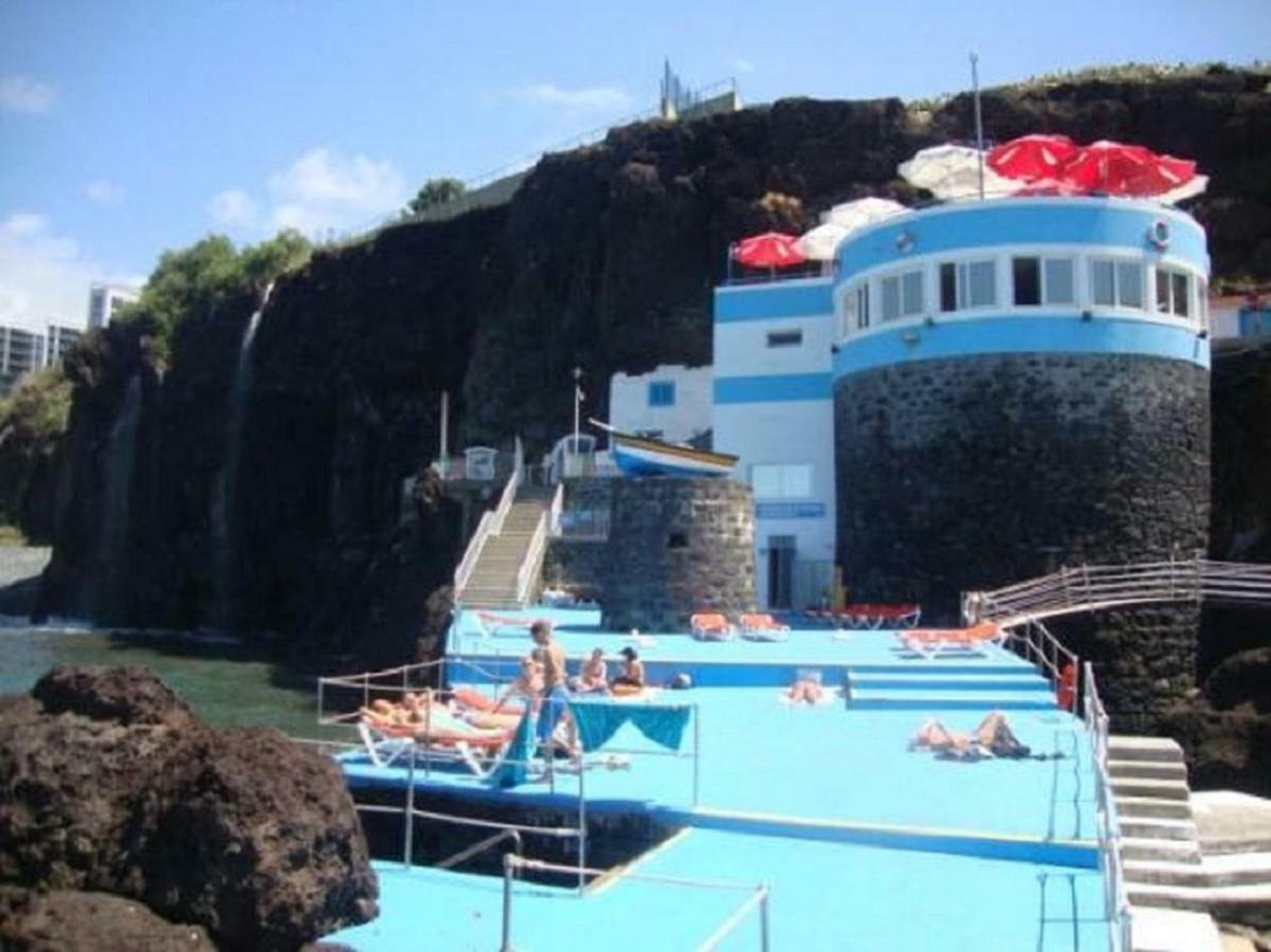 Un Balcon Sur La Mer Funchal  Buitenkant foto